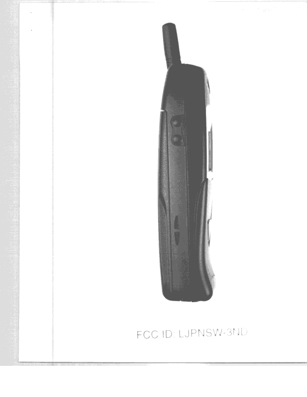 TNE - Licensed Non-Broadcast Transmitter Held to Ear - FCC ID LJPNSW-3ND - Microsoft Corporation (2)
