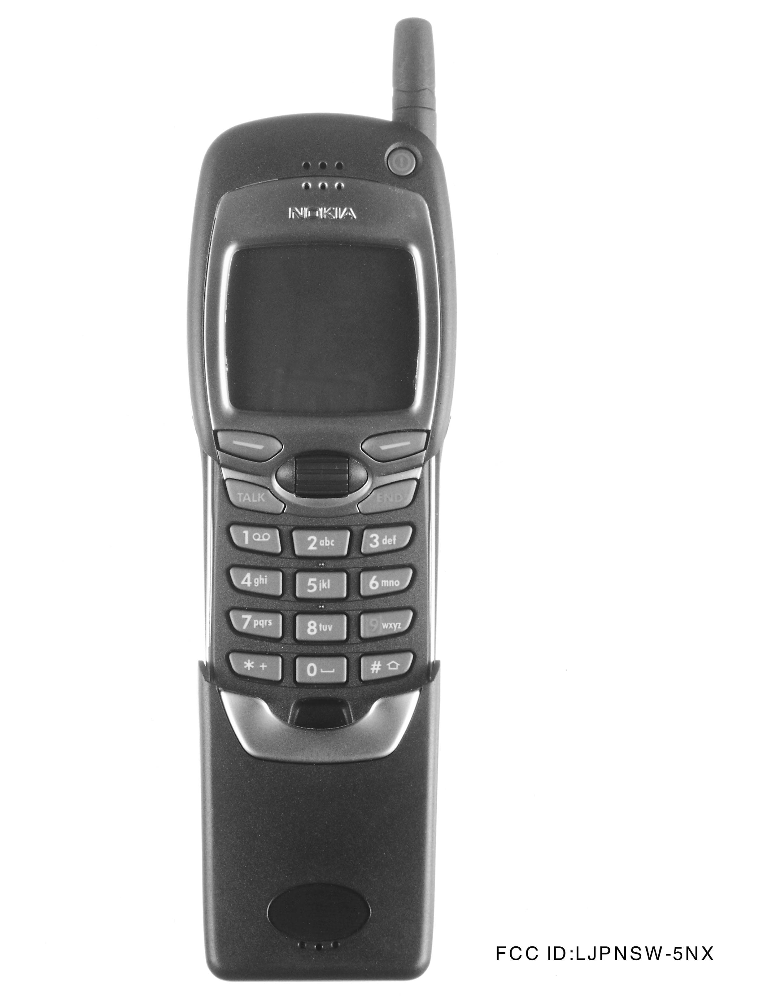 Dual Band Tri Mode Cellular Telephone - FCC ID LJPNSW-5NX - Microsoft Corporation (3)