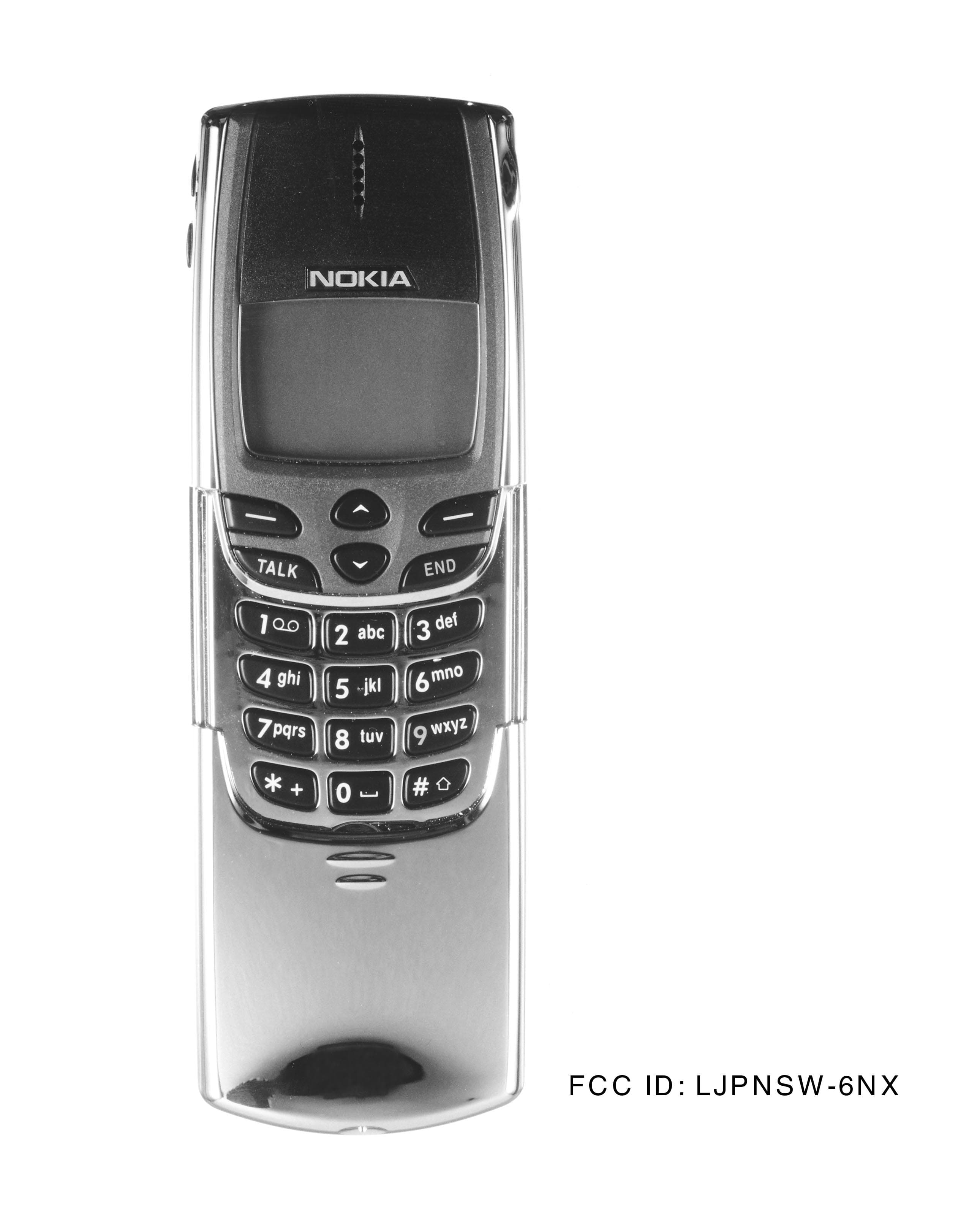 Dual Band Tri Mode Non-Broadcast Cellular Transcei - FCC ID LJPNSW-6NX - Microsoft Corporation (3)
