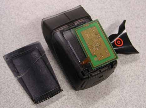 Nokia Mobile RFID Kit - FCC ID LJPR1 - Microsoft Corporation