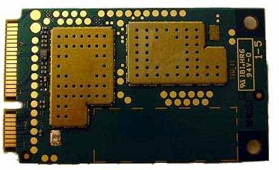 GSM/WCDMA Radio Module - FCC ID LJPRD-2 - Microsoft Corporation (2)