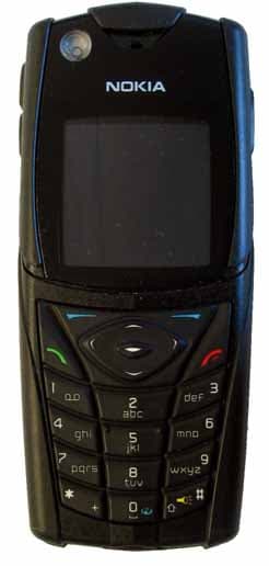 GSM 900/1800/1900 Cellular Telephone - FCC ID LJPRM-104 - Microsoft Corporation (2)