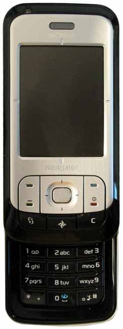 GSM cellular phone w/BT and GPS - FCC ID LJPRM-186 - Microsoft Corporation (2)