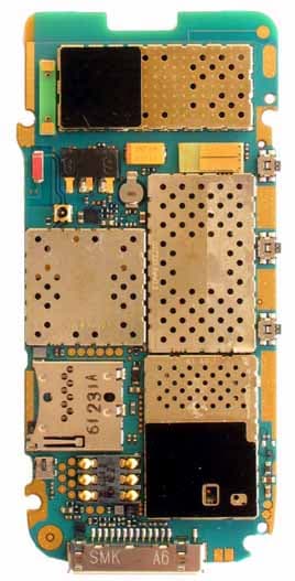 GSM850/900/1800/1900 UMA phone w/BT and WLAN - FCC ID LJPRM-188 - Microsoft Corporation (2)