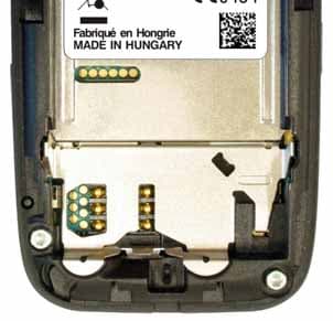 GSM850/900/1800/1900 Cellular Telephone w/BT - FCC ID LJPRM-198H - Microsoft Corporation (2)