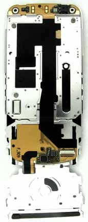 GSM/WCDMA cellular phone w/BT and WLAN - FCC ID LJPRM-491X - Microsoft Corporation