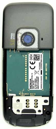 GSM/WCDMA cellular phone w/BT - FCC ID LJPRM-564 - Microsoft Corporation