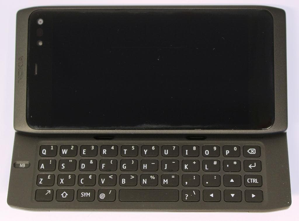GSM/WCDMA cellular phone w/BT and WLAN - FCC ID LJPRM-680 - Microsoft Corporation (2)