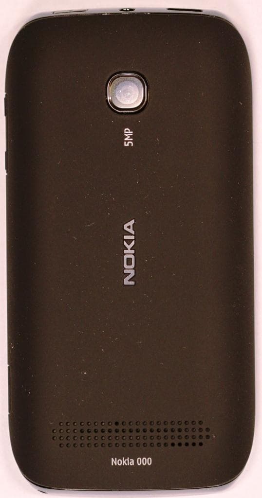 GSM/WCDMA cellular phone w/BT, WLAN and NFC - FCC ID LJPRM-779 - Microsoft Corporation (2)