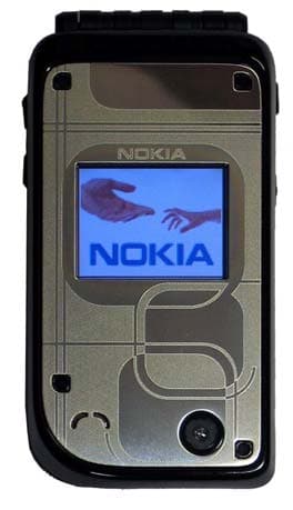 GSM900/1800/1900 Cellular Telephone - FCC ID LJPRM-8 - Microsoft Corporation (2)