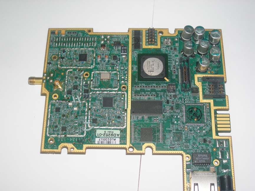 BreezeMax 2300 Broadband Wireless Indoor CPE - FCC ID LKT-BMAX-SI23CR - Alvarion Technologies Ltd. (2)