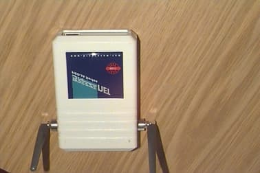 Access Point/Station Adapter/Wireless Bridge/ Four - FCC ID LKTEAP-10N - Alvarion Technologies Ltd. (4)