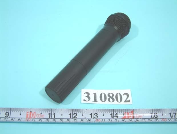 TX : UHF WIRELESS MICROPHONE - FCC ID LL4UH76 - Ecen Electronics Co Ltd