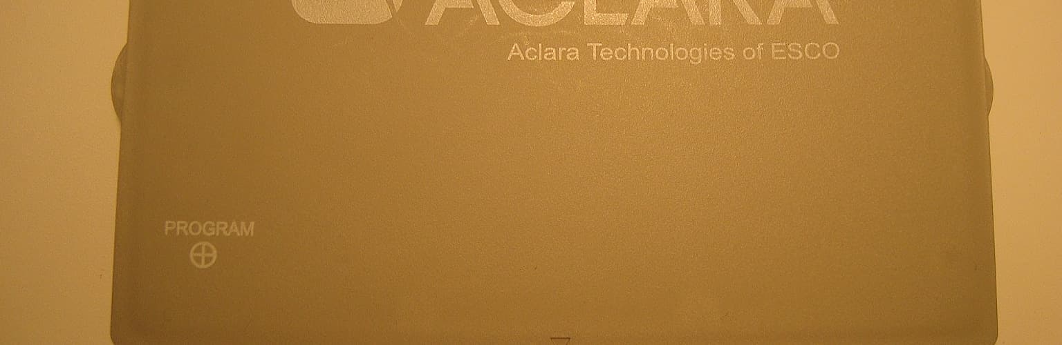LLB09010B1W TRANSCEIVER MODULE - FCC ID LLB09010B1W - Aclara Technologies LLC (3)