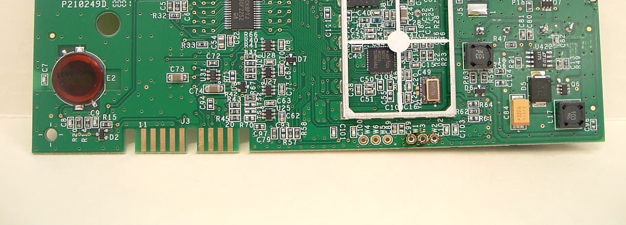 LLB01090B4 Tranceiver Module - FCC ID LLB09010B4 - Aclara Technologies LLC (1)