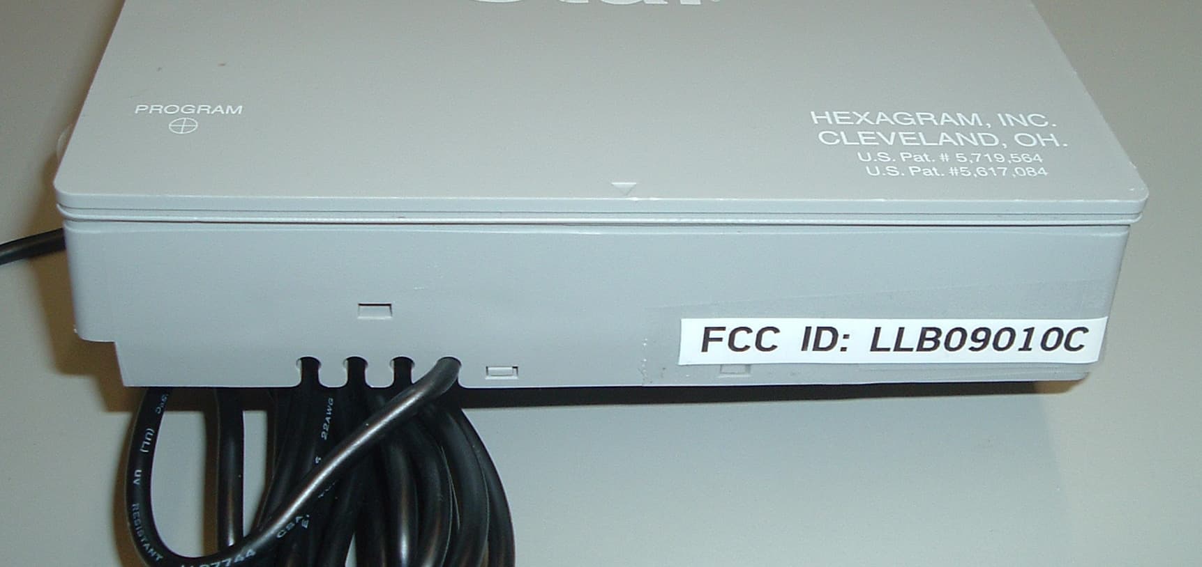 09010C TRANSCEIVER MODULE - FCC ID LLB09010C - Aclara Technologies LLC (1)