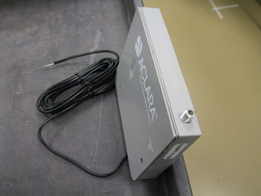 TRANSMITTER FOR METER READING - FCC ID LLB09013 - Aclara Technologies LLC (2)