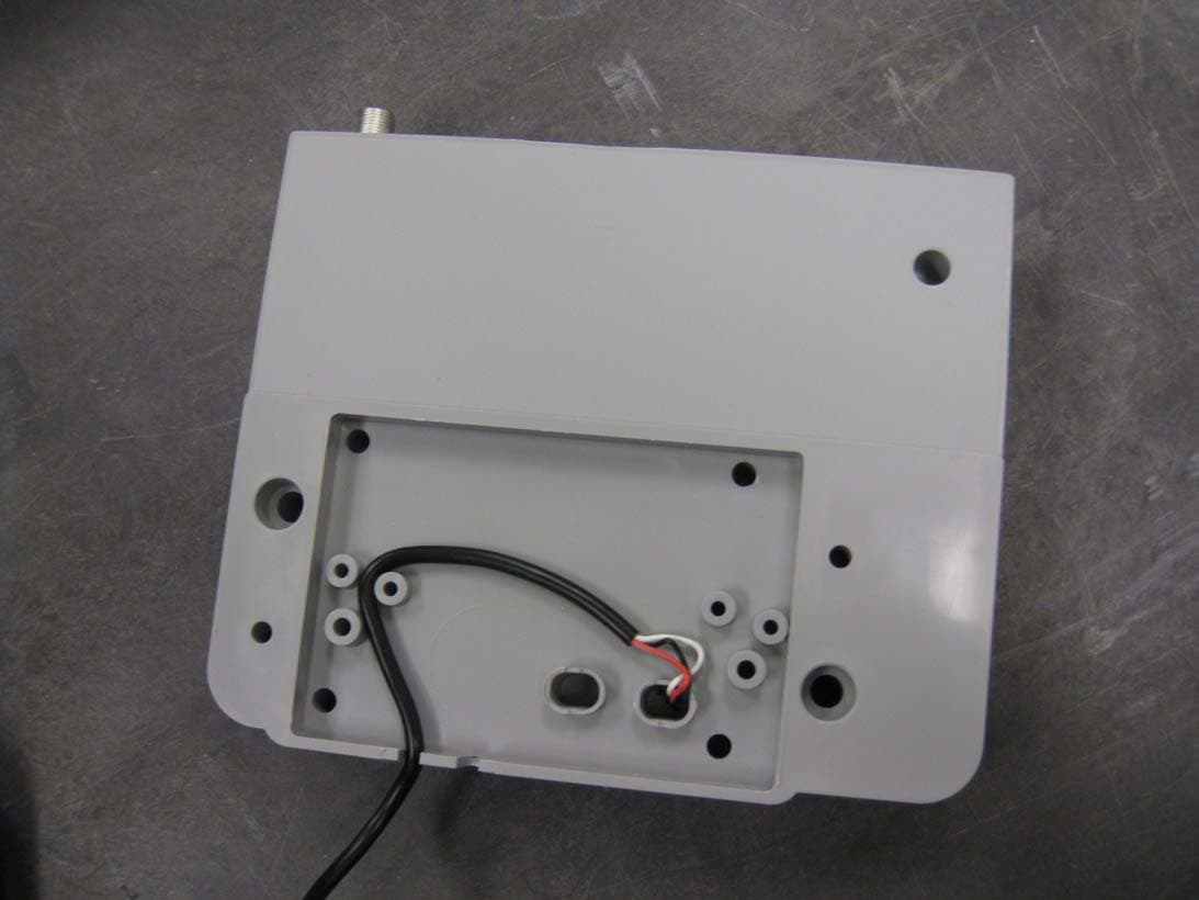 TRANSMITTER FOR METER READING - FCC ID LLB09013 - Aclara Technologies LLC