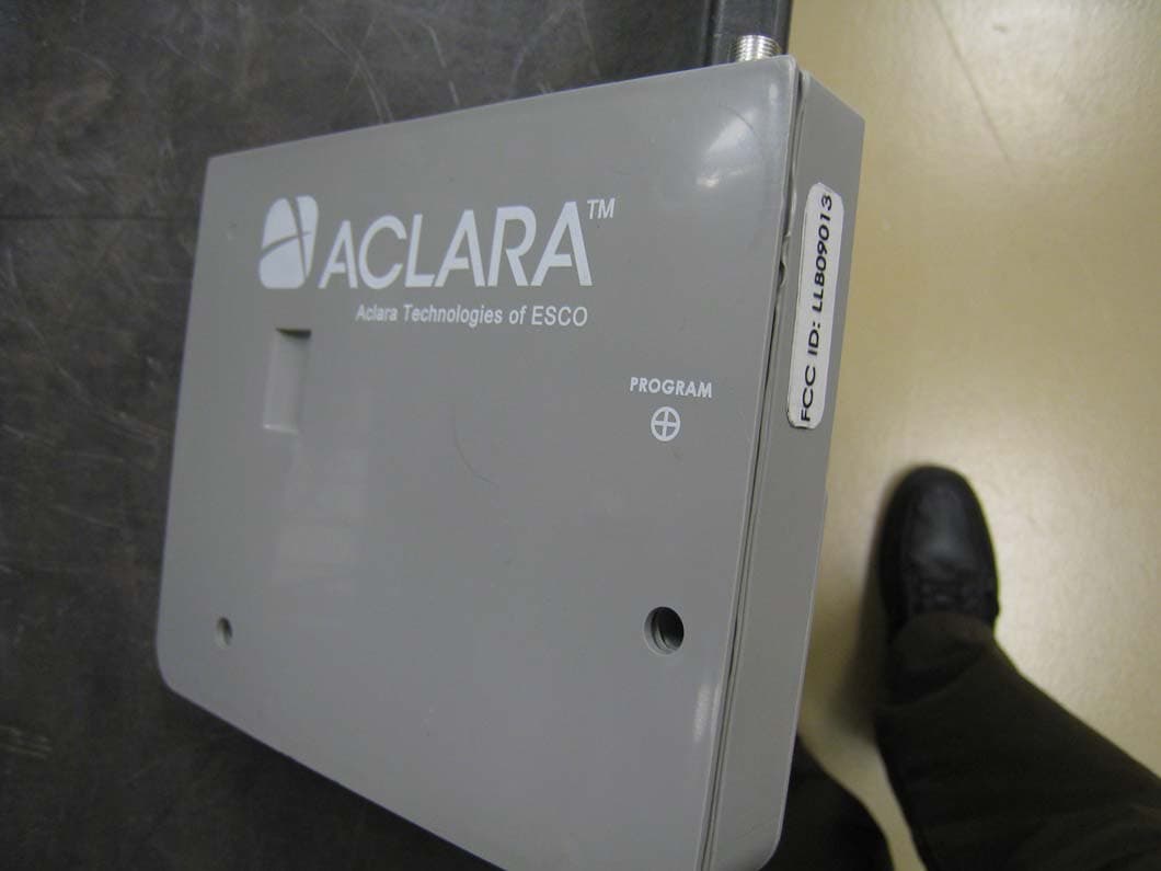 TRANSMITTER FOR METER READING - FCC ID LLB09013 - Aclara Technologies LLC (4)