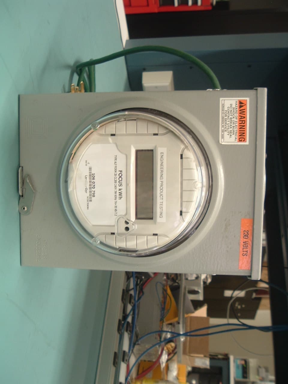 10000 TRANSCEIVER MODULE - FCC ID LLB10000 - Aclara Technologies LLC (3)
