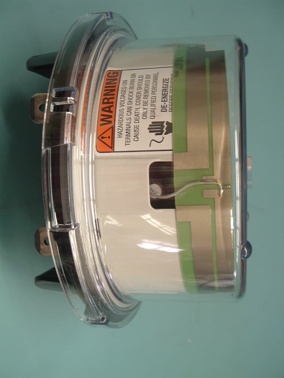 10000 TRANSCEIVER MODULE - FCC ID LLB10000 - Aclara Technologies LLC (2)