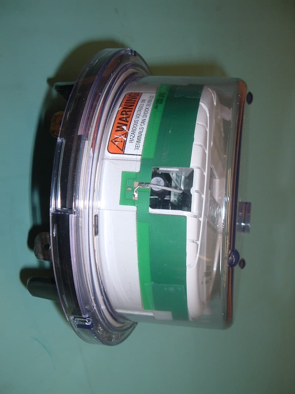 10000A TRANSCEIVER MODULE - FCC ID LLB10000A - Aclara Technologies LLC (2)