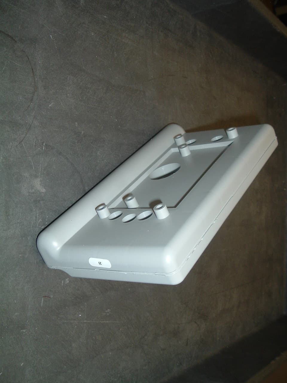 LLB10001 TRANSCEIVER MODULE - FCC ID LLB10001 - Aclara Technologies LLC (3)