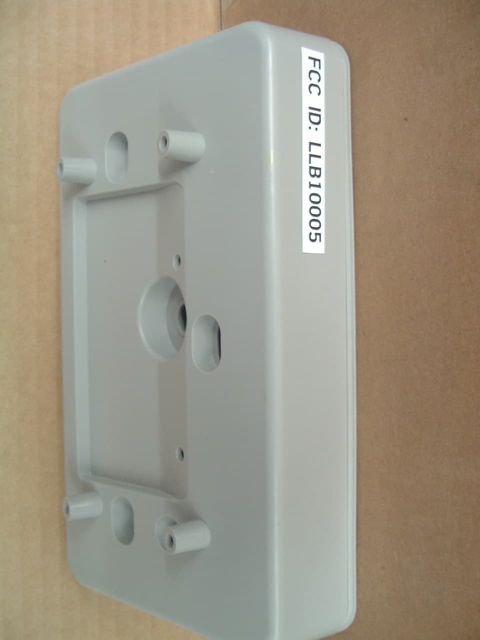 LLB10005 TRANSCEIVER MODULE - FCC ID LLB10005 - Aclara Technologies LLC (3)