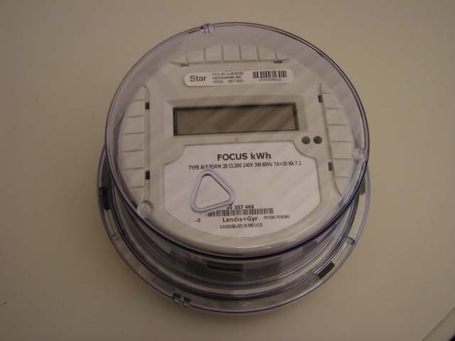 TRANSCEIVER FOR METER READING - FCC ID LLB10152 - Aclara Technologies LLC