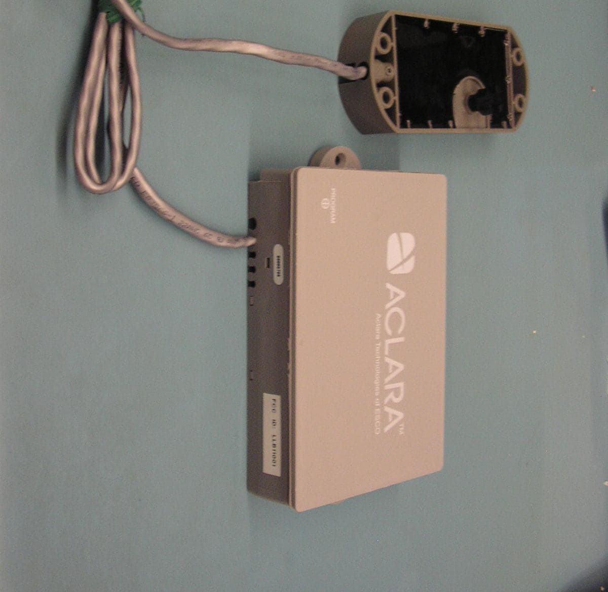 LLB11001 METER TRANSCEIVER UNIT - FCC ID LLB11001 - Aclara Technologies LLC