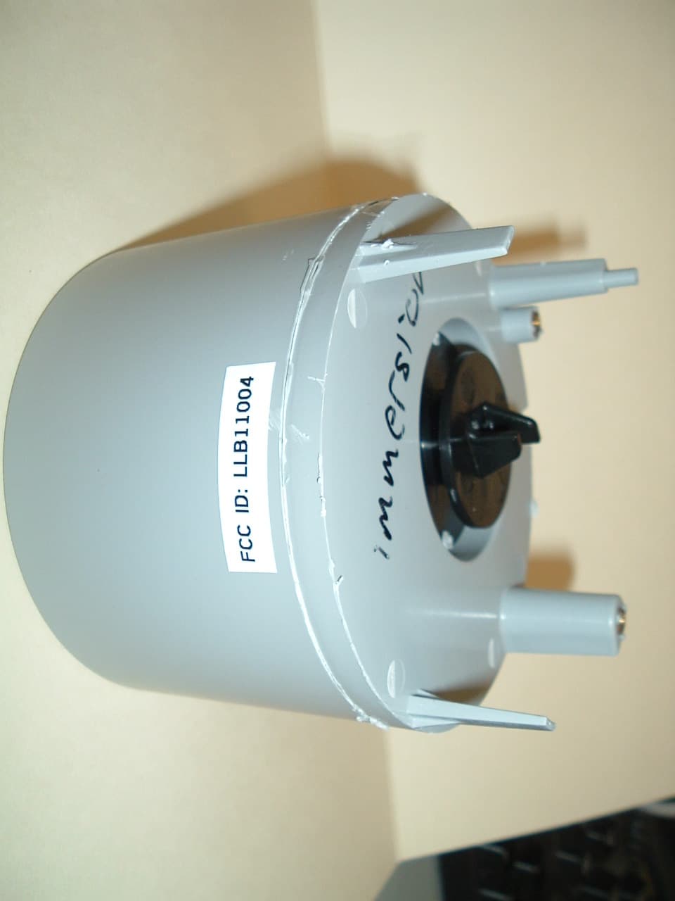 LLB11004 TRANSCEIVER - FCC ID LLB11004 - Aclara Technologies LLC (3)