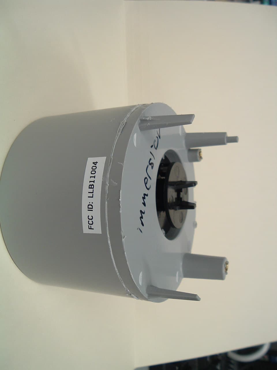 LLB11004 TRANSCEIVER - FCC ID LLB11004 - Aclara Technologies LLC (2)