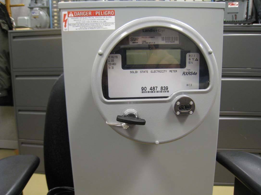 TRANSMITTER FOR METER READING - FCC ID LLB14973 - Aclara Technologies LLC (2)