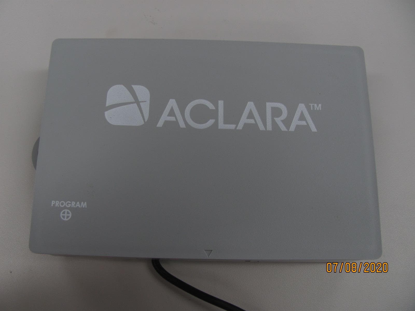 Water Meter Transponding Unit (MTU) - FCC ID LLB2019006 - Aclara Technologies LLC