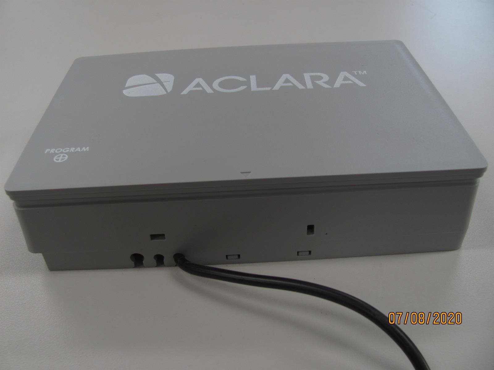 Water Meter Transponding Unit (MTU) - FCC ID LLB2019006 - Aclara Technologies LLC (4)