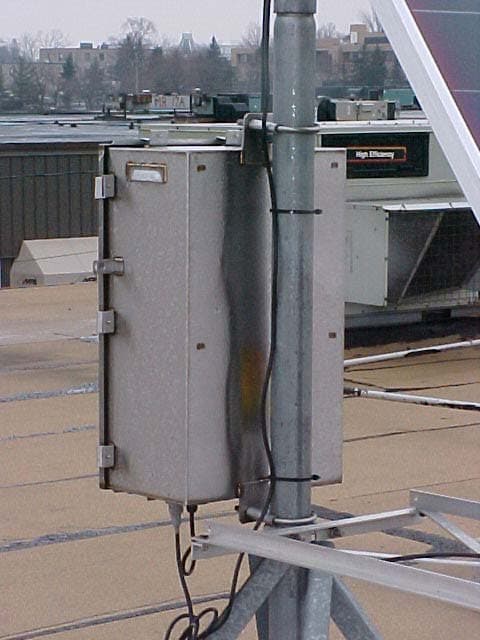 Data Collection Unit - FCC ID LLB5373A - Aclara Technologies LLC (1)