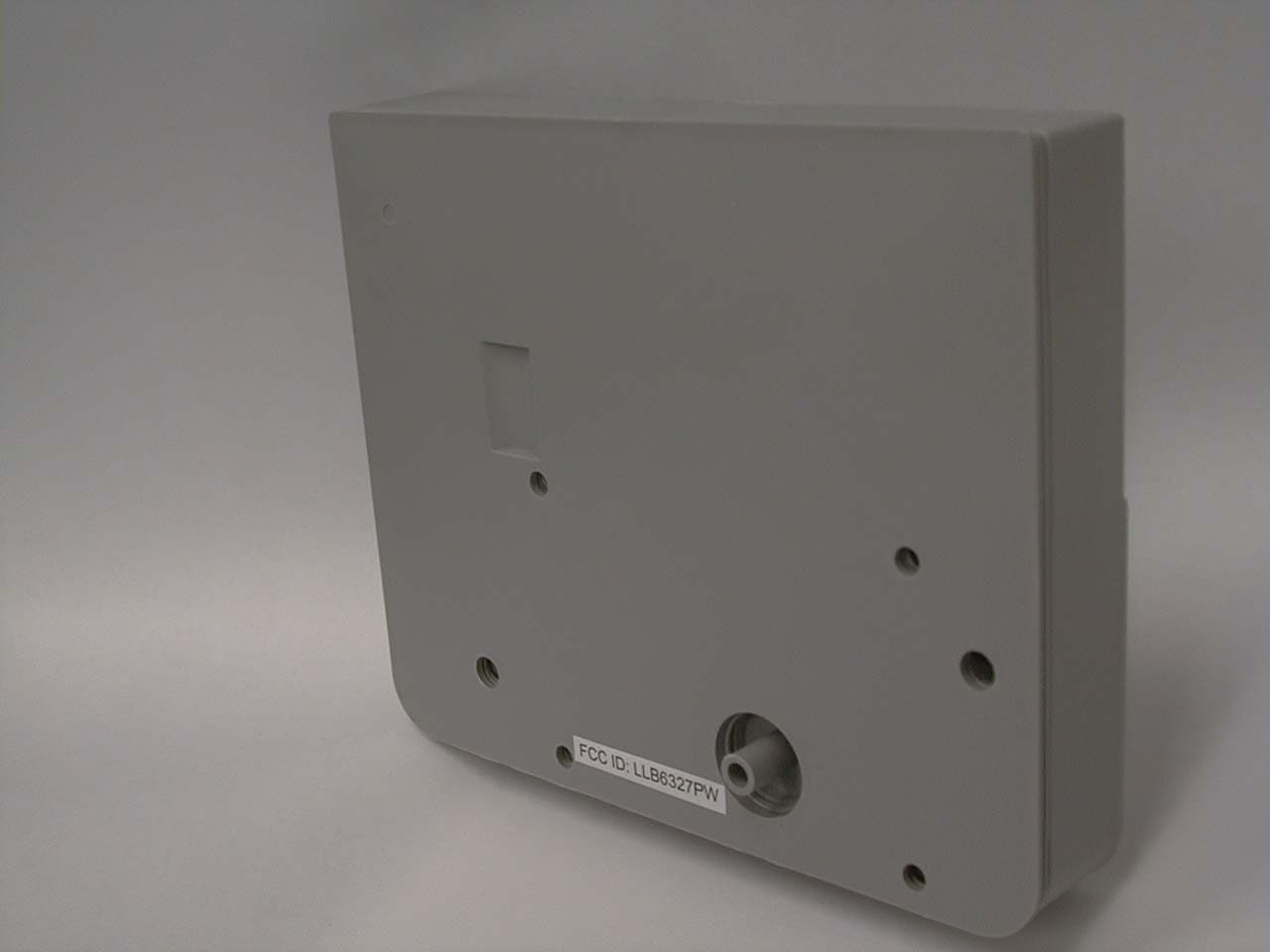TRANSMITTER FOR METER READING - FCC ID LLB6327PW - Aclara Technologies LLC (3)