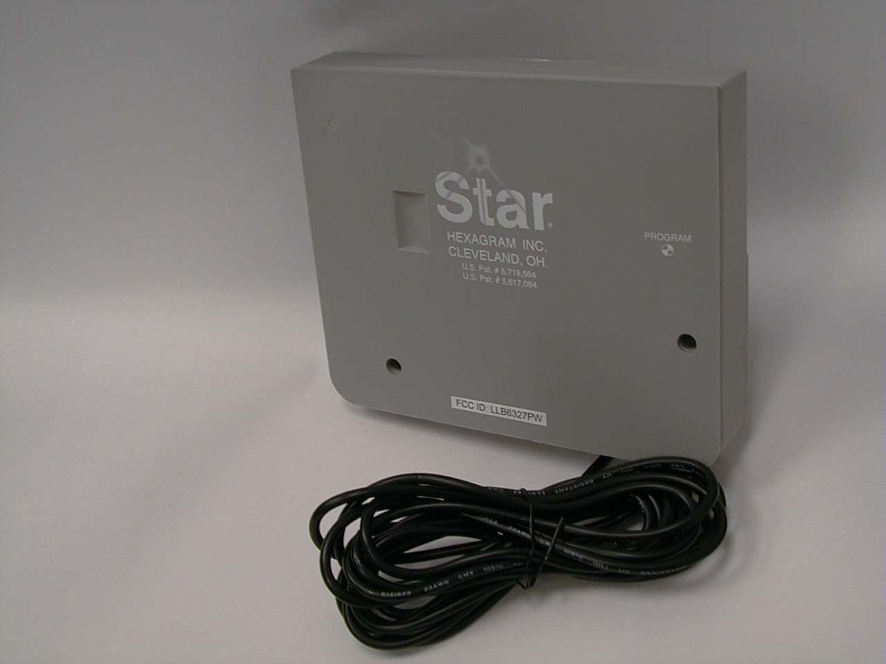 TRANSMITTER FOR METER READING - FCC ID LLB6327PW - Aclara Technologies LLC (1)