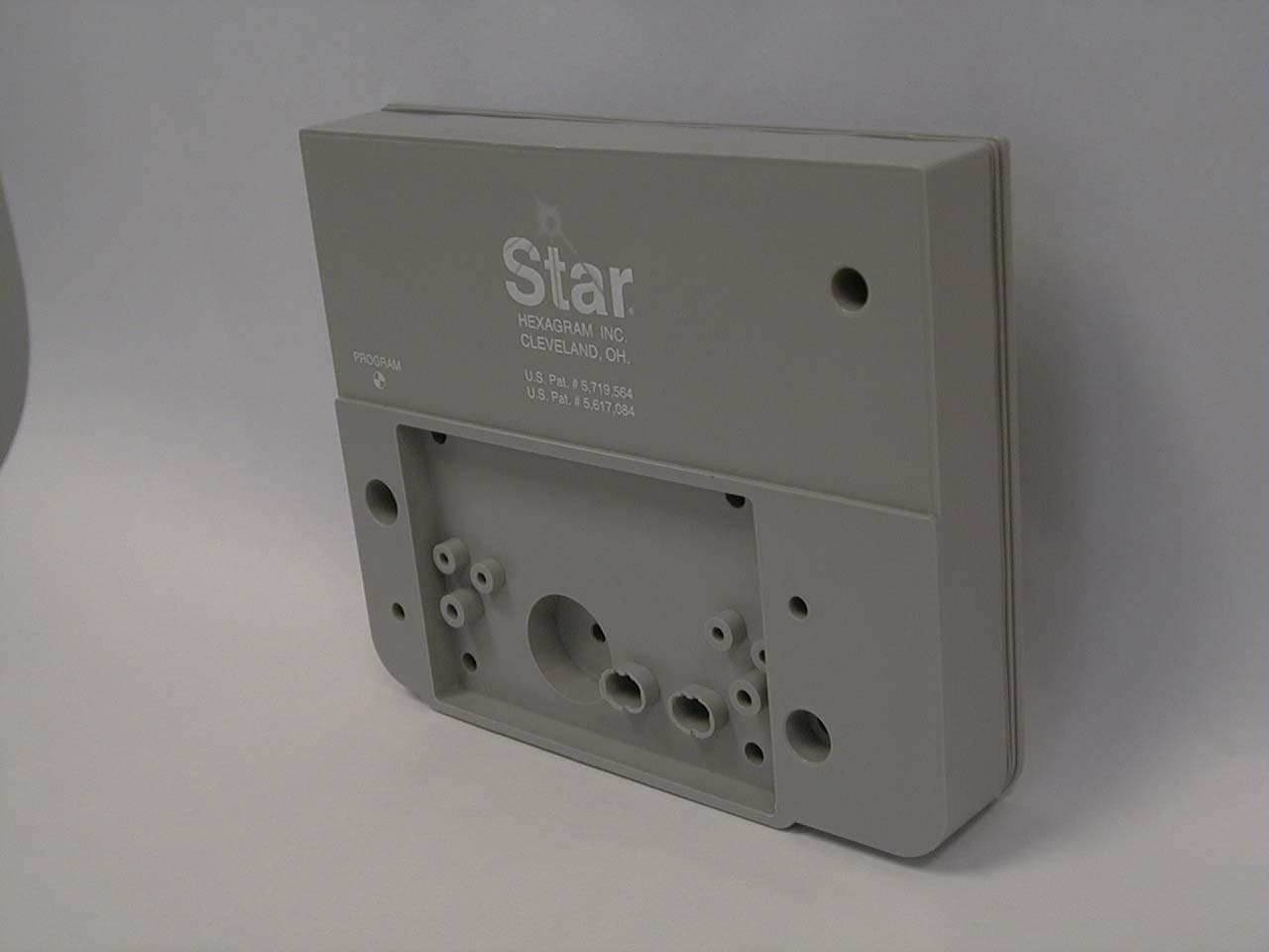 TRANSMITTER FOR METER READING - FCC ID LLB6327PW - Aclara Technologies LLC (2)