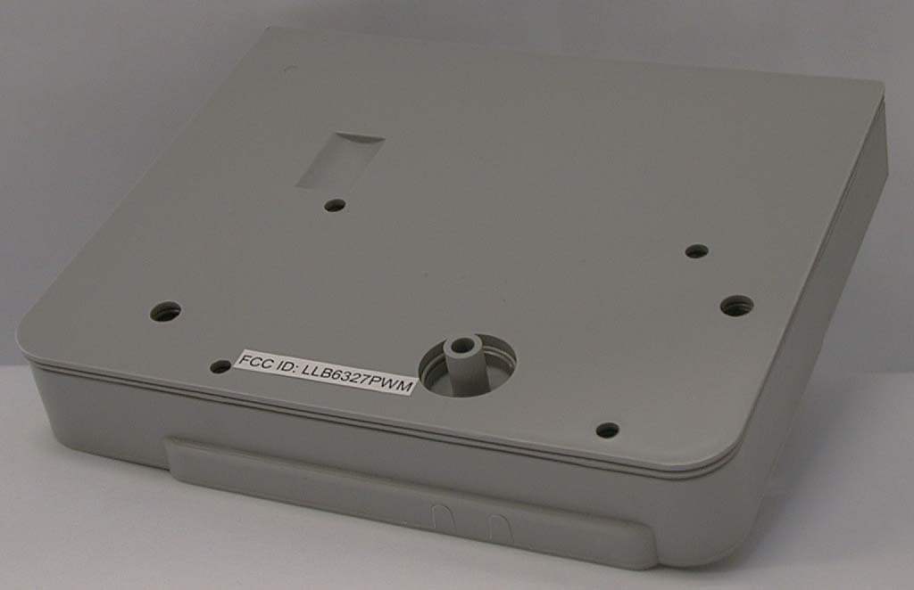 TRANSMITTER FOR METER READING - FCC ID LLB6327PWM - Aclara Technologies LLC (2)