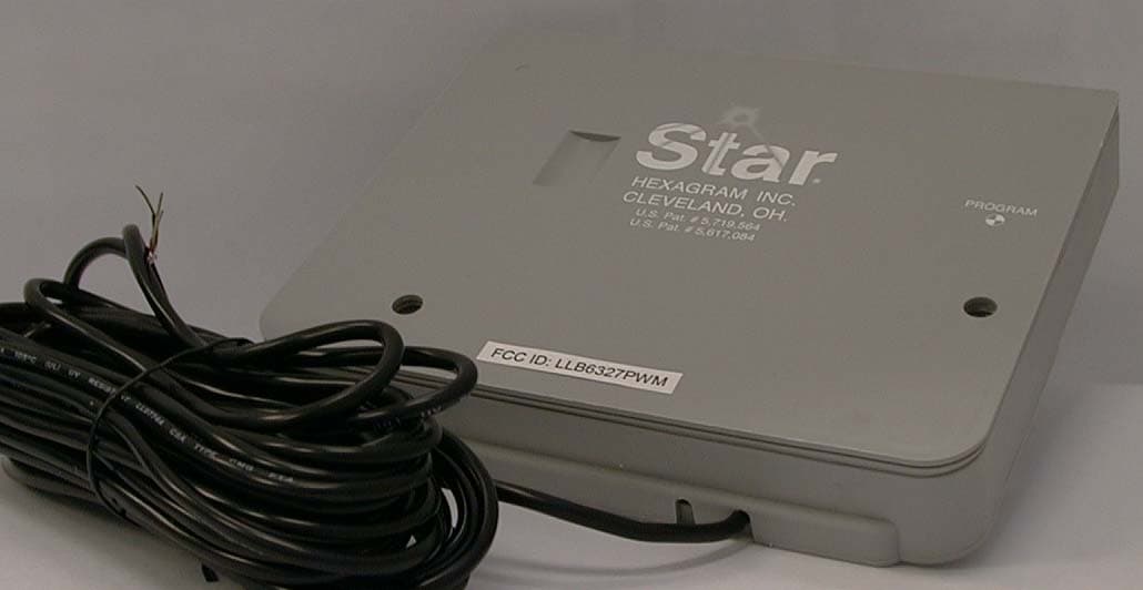 TRANSMITTER FOR METER READING - FCC ID LLB6327PWM - Aclara Technologies LLC (1)