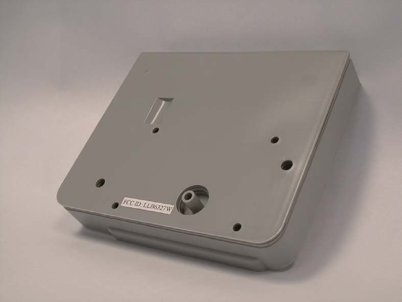 TRANSMITTER FOR METER READING - FCC ID LLB6327W - Aclara Technologies LLC (1)
