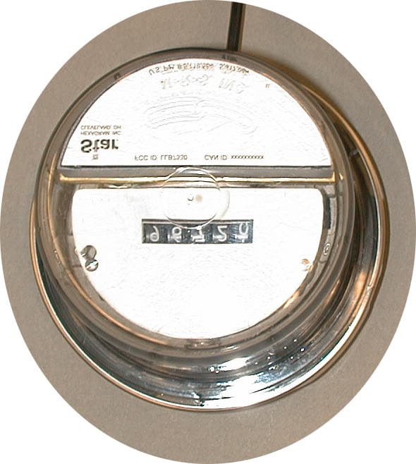 Transmitter for Meter Reading - FCC ID LLB7330 - Aclara Technologies LLC