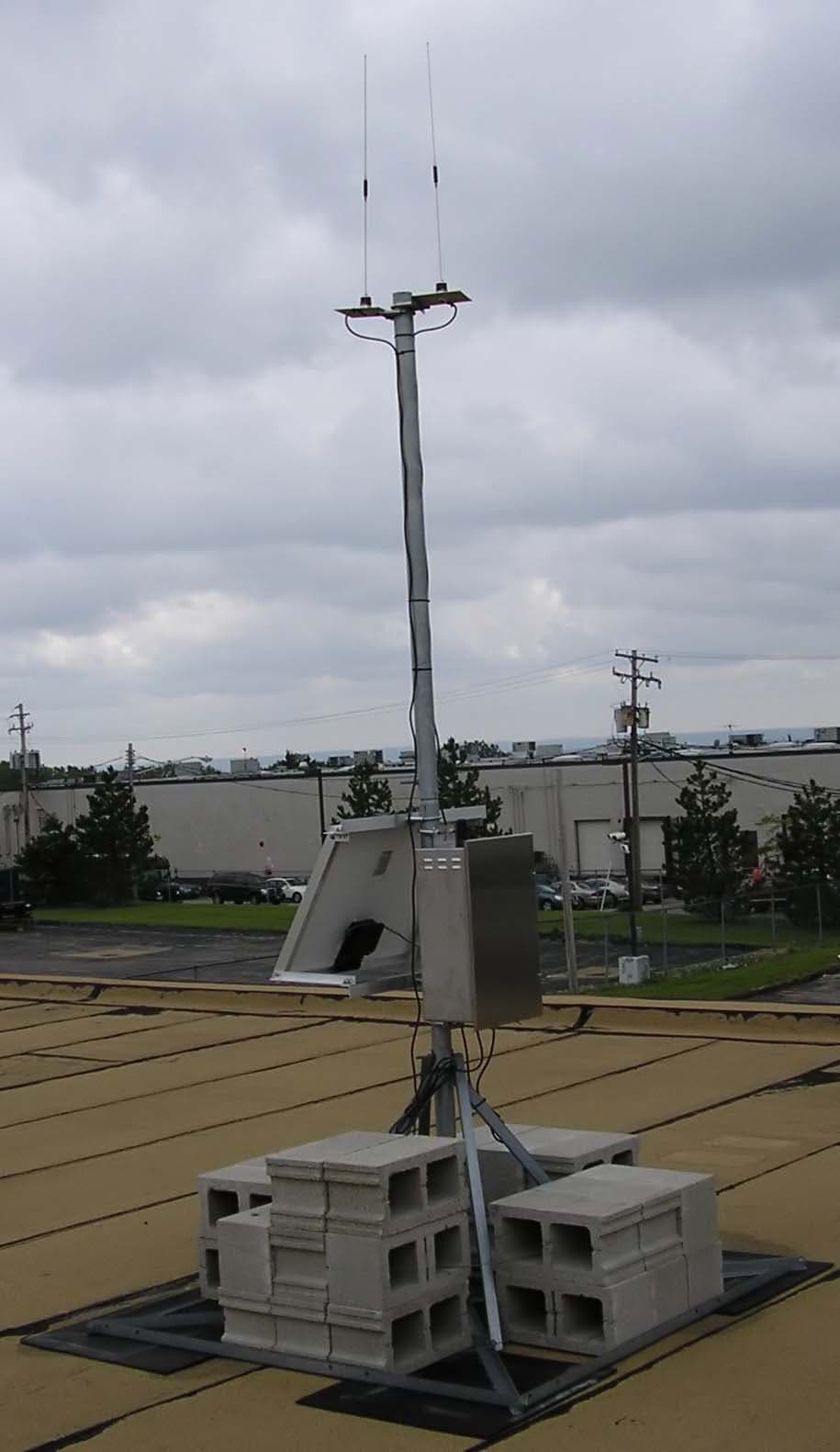TRANSCEIVER FOR METER READING - FCC ID LLB9975 - Aclara Technologies LLC (2)