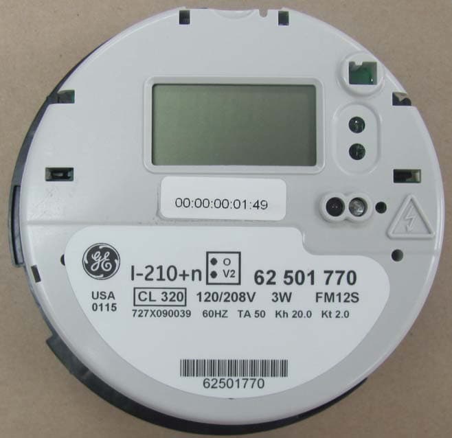 Synergize RF network utility I210+ meter transponder - FCC ID LLBY84000 - Aclara Technologies LLC (3)