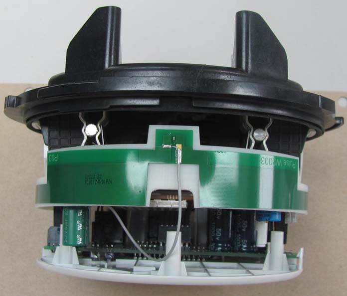 Synergize RF network utility I210+ meter transponder - FCC ID LLBY84000 - Aclara Technologies LLC