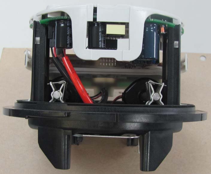 Synergize RF network utility I210+ meter transponder - FCC ID LLBY84000 - Aclara Technologies LLC (2)