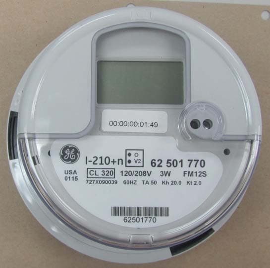 Synergize RF network utility I210+ meter transponder - FCC ID LLBY84000 - Aclara Technologies LLC (4)
