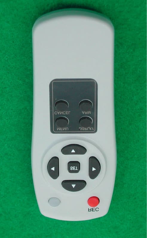 Remote Controller - FCC ID LLIHSCR - Hi Tron Systems Inc (1)