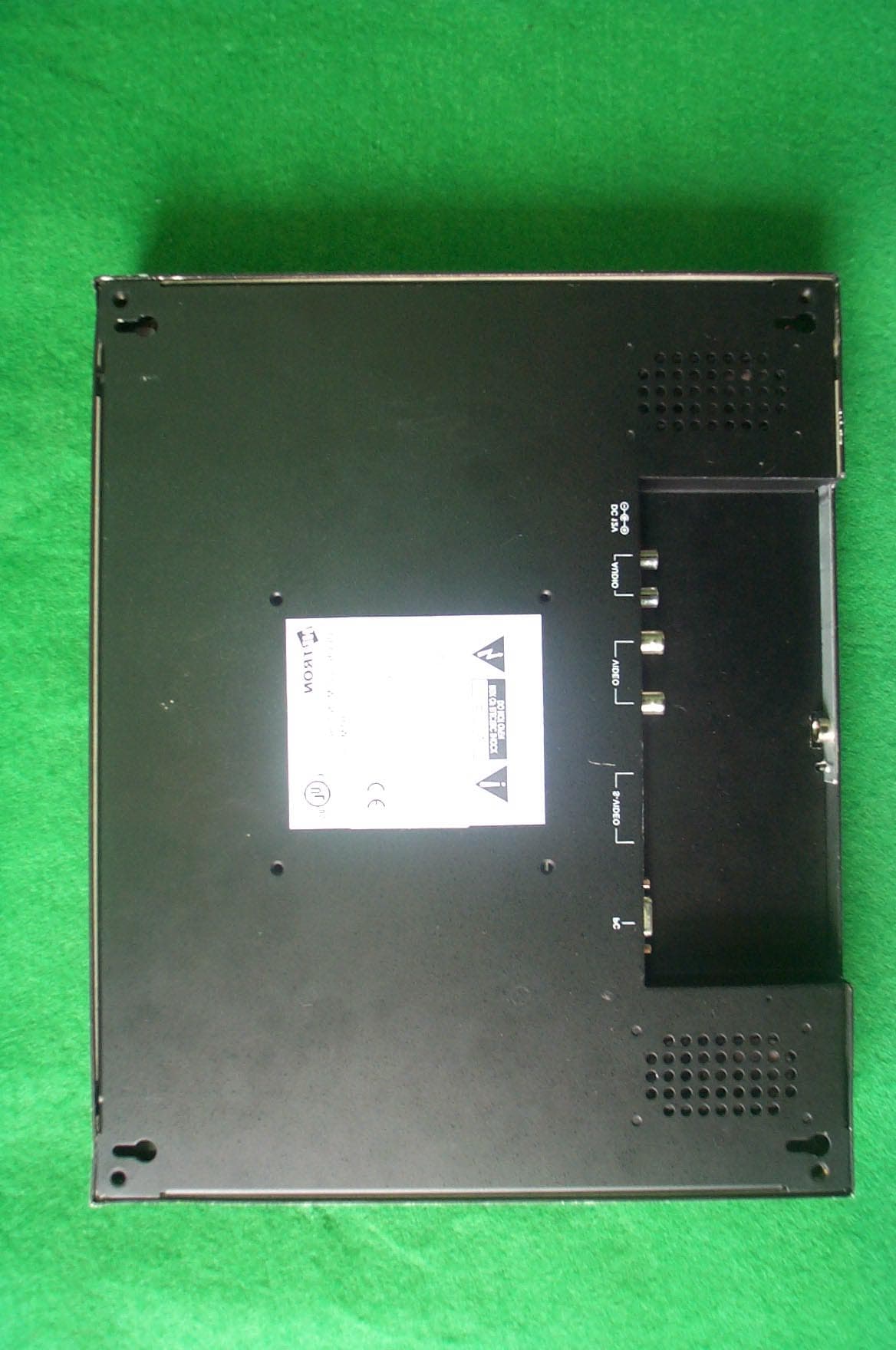 LCD Monitor - FCC ID LLIHTM150C - Hi Tron Systems Inc